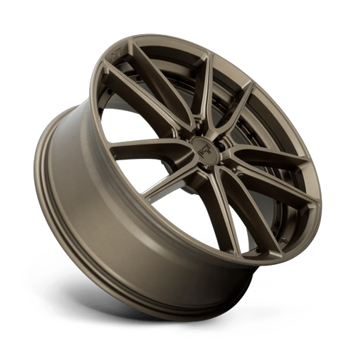 Niche 1PC M222 Dfs 22X9 5X114.3 +38MM Matte Bronze