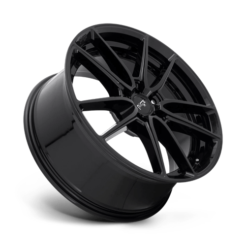 Niche 1PC M223 Dfs 20X9 5X115 +18MM Gloss Black