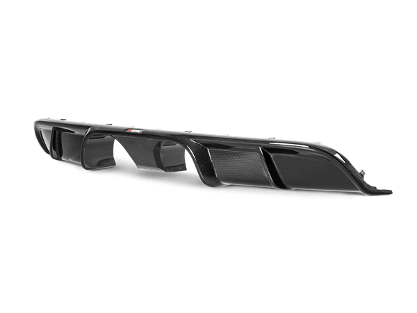 Akrapovic 16-17 Porsche 911 Carrera S/4/4S/GTS (991.2) Rear Carbon Fiber Diffuser - High Gloss - DI-PO/CA/3/G