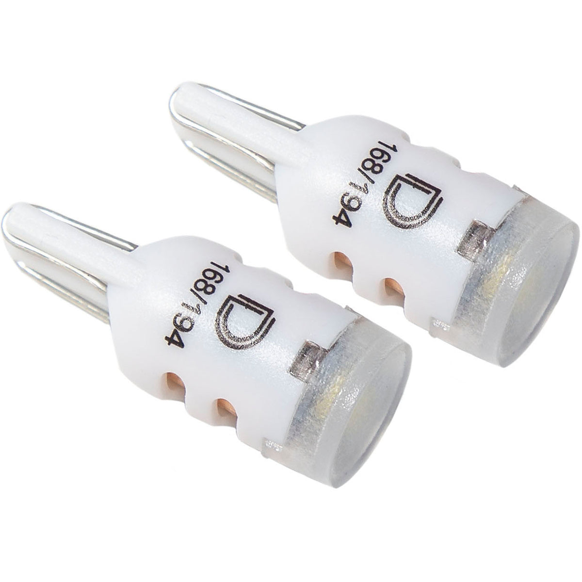 Diode Dynamics - 194 LED Bulb HP5 LED Natural White Pair