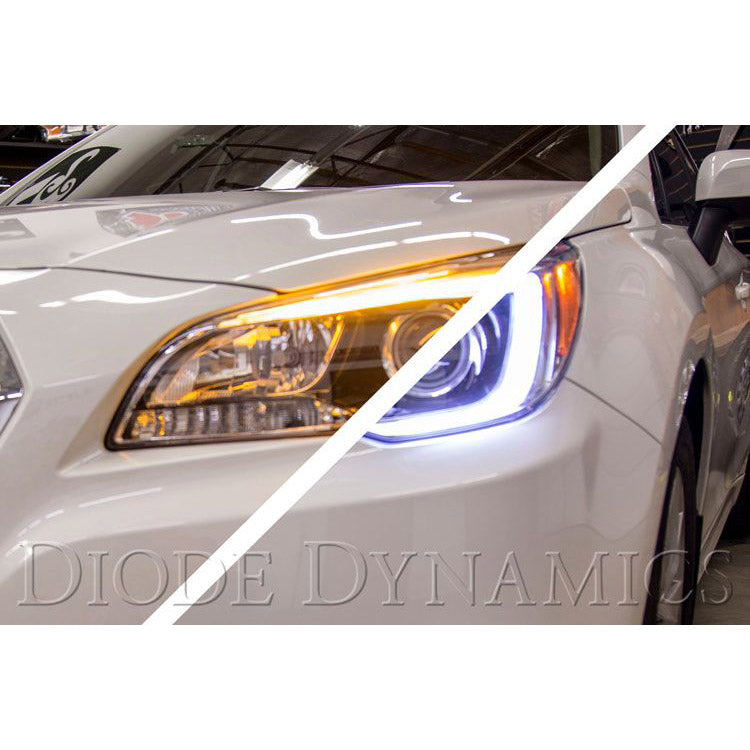 Diode Dynamics - Subaru Legacy-Outback C-Light Switchback LED Halos