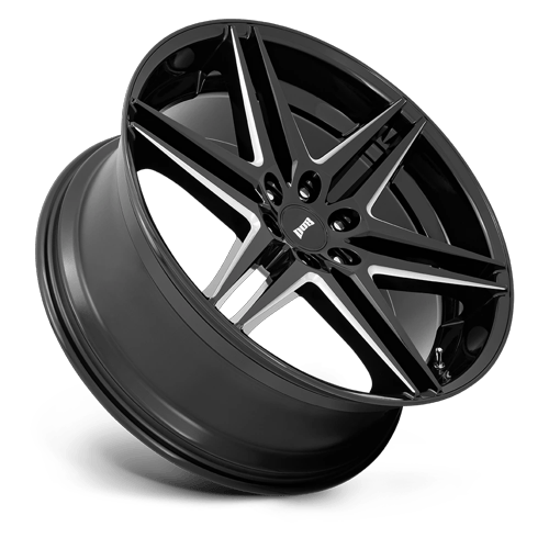 DUB - Dirty DOG 24X10 6X135 87.1 NBL +30