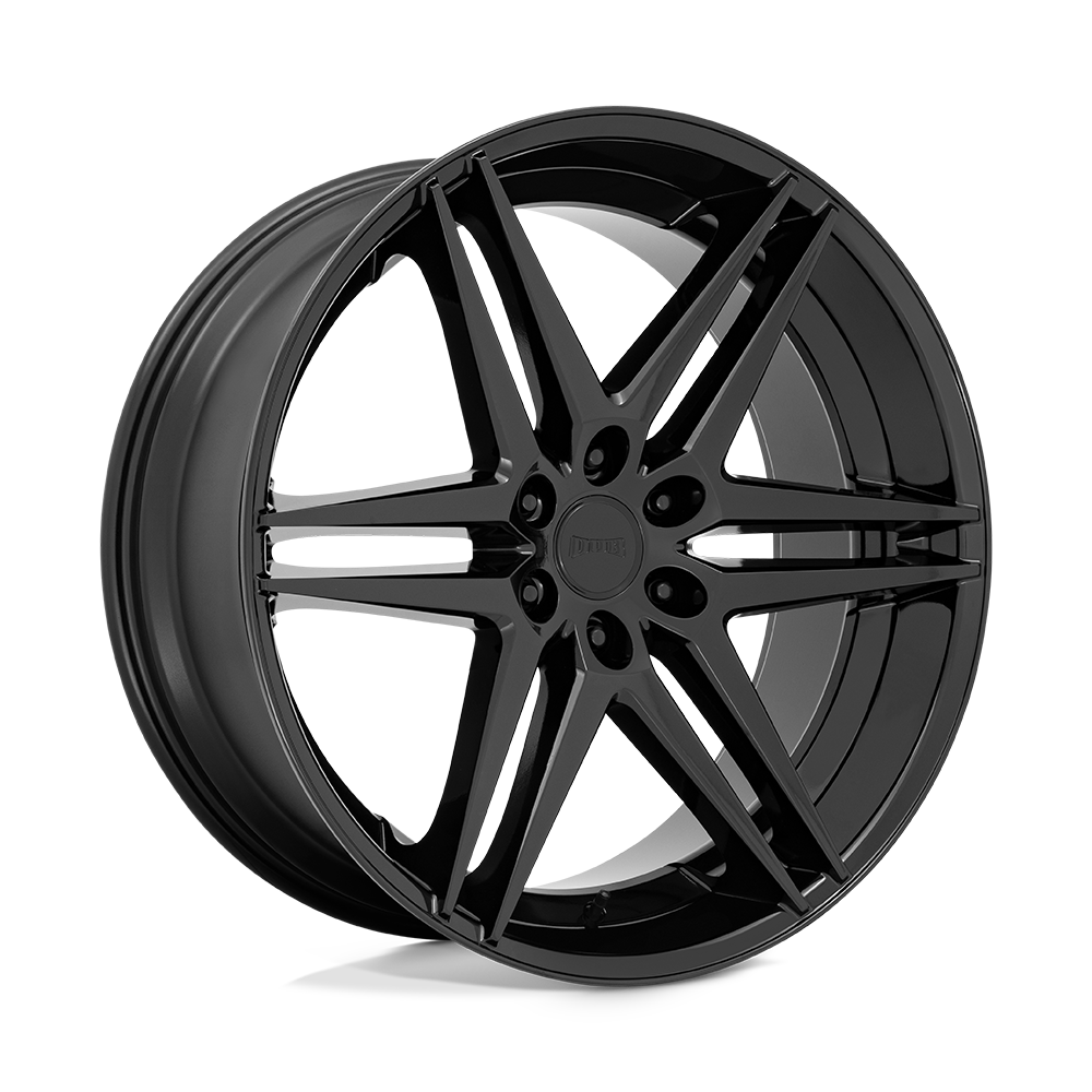 DUB - Dirty DOG 24X10 6X5.5 106.1 BL +25