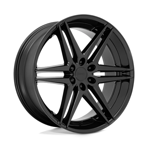 DUB - Dirty DOG 24X10 6X5.5 106.1 BL +25