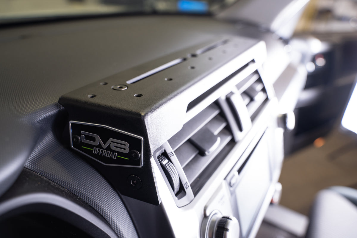 DV8 Offroad - Dash Mount - DMT3-01