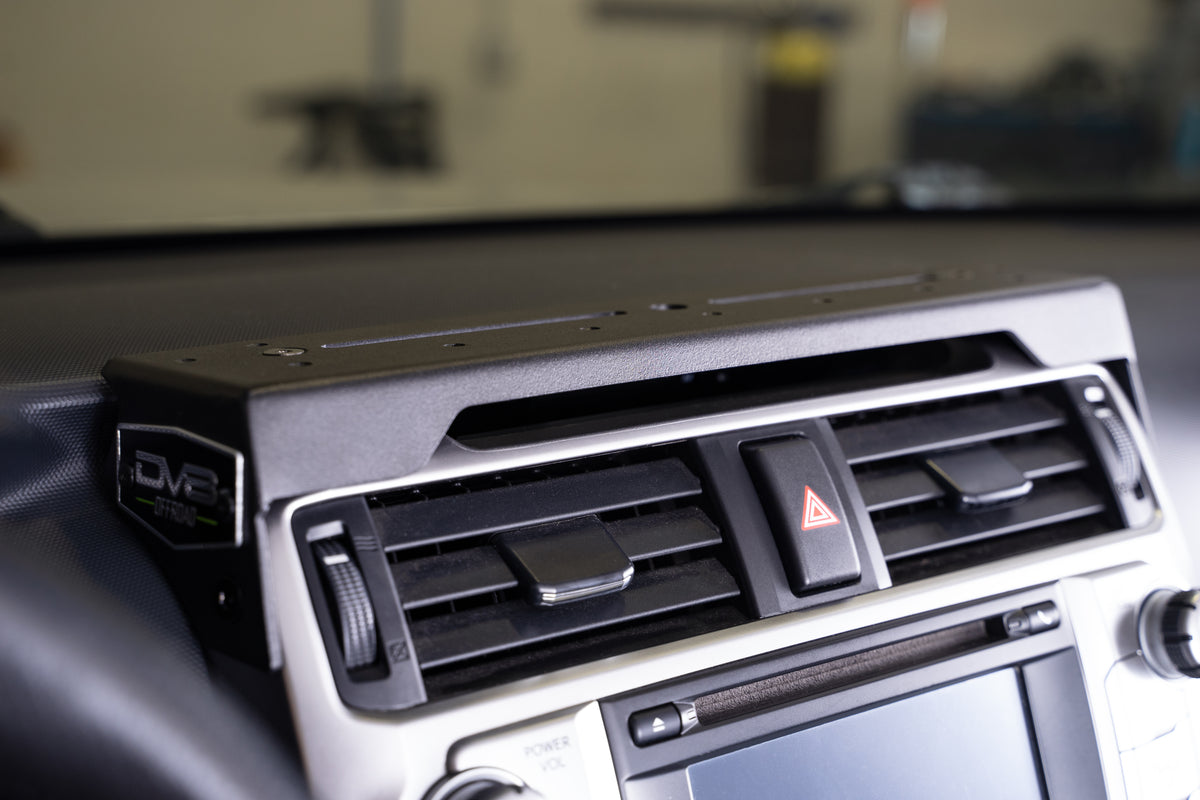 DV8 Offroad - Dash Mount - DMT3-01