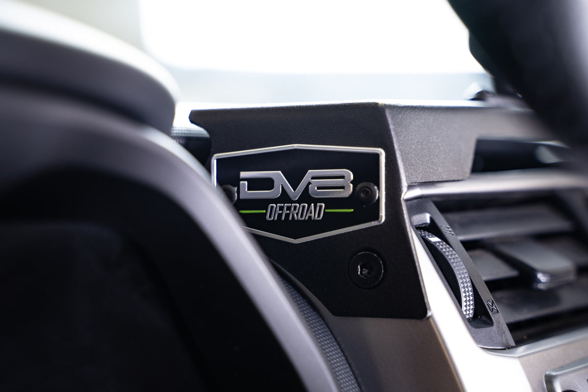 DV8 Offroad - Dash Mount - DMT3-01