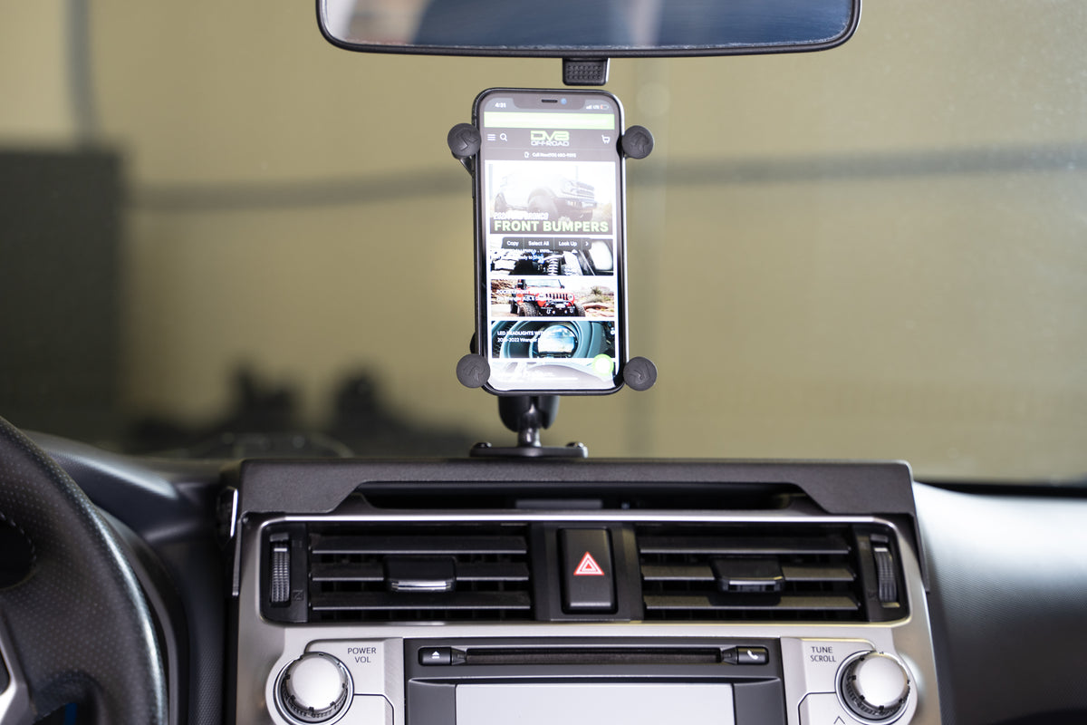 DV8 Offroad - Dash Mount - DMT3-01