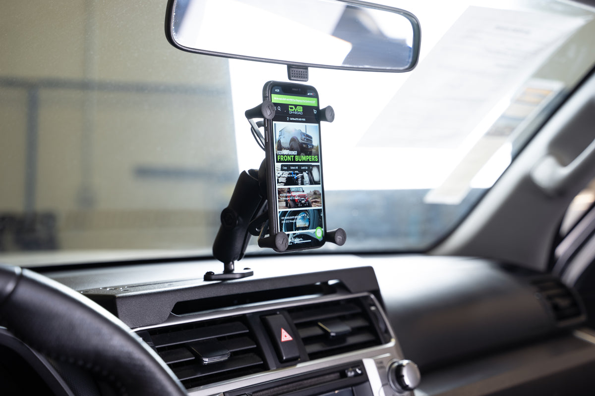 DV8 Offroad - Dash Mount - DMT3-01