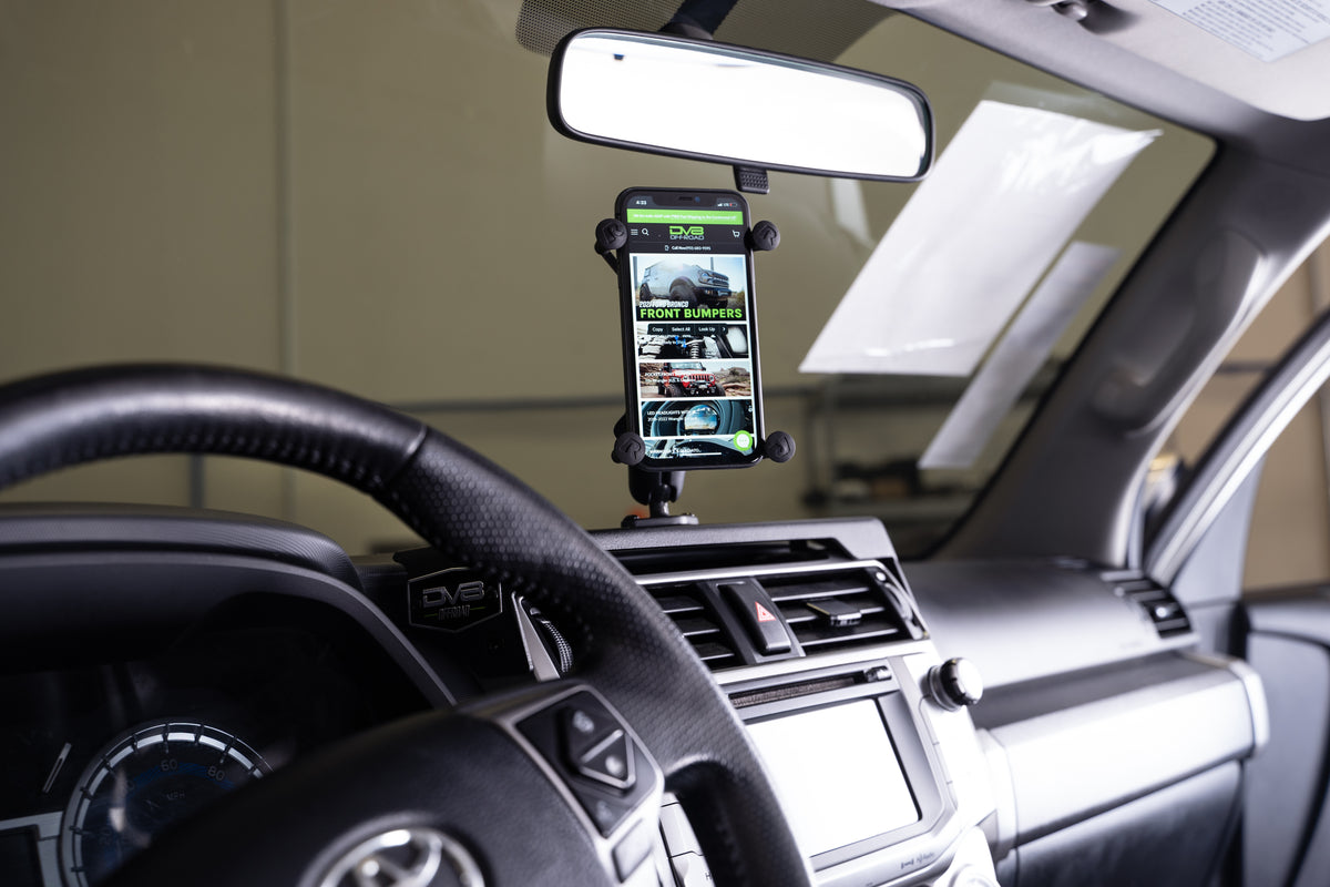 DV8 Offroad - Dash Mount - DMT3-01