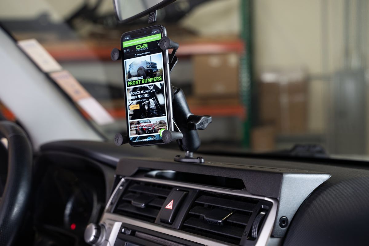 DV8 Offroad - Dash Mount - DMT3-01