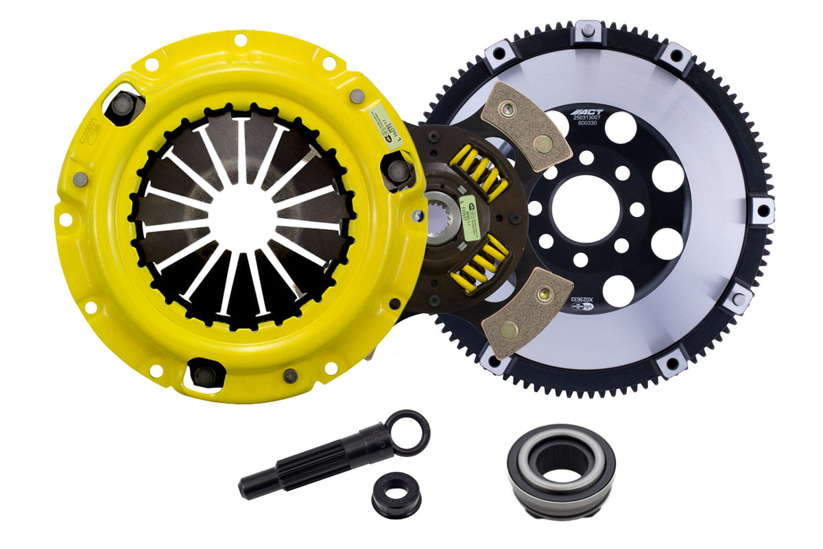 ACT 2002 Dodge Neon HD/Race Sprung 4 Pad Clutch Kit - DN2-HDG4