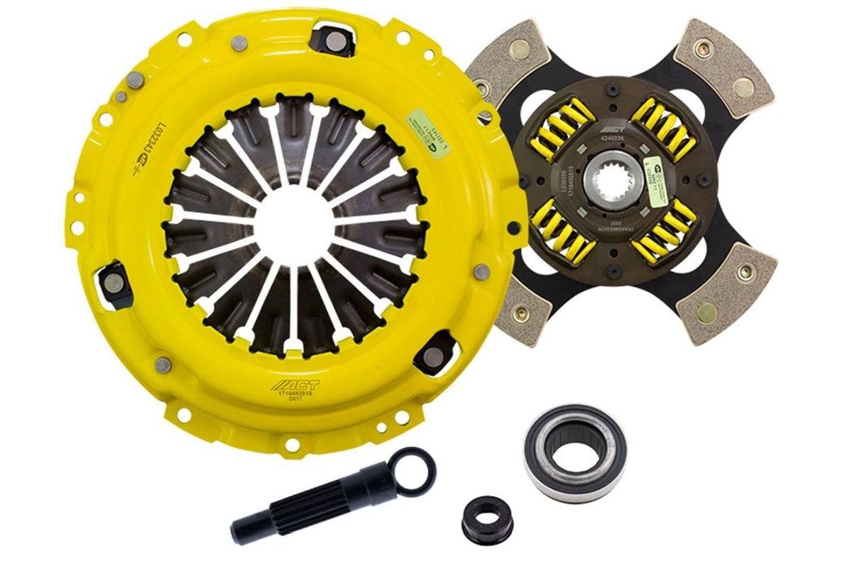 ACT 2003 Dodge Neon HD/Race Sprung 4 Pad Clutch Kit - DN3-HDG4