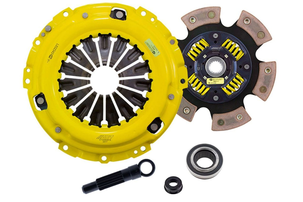 ACT 2003 Dodge Neon HD/Race Sprung 6 Pad Clutch Kit - DN3-HDG6