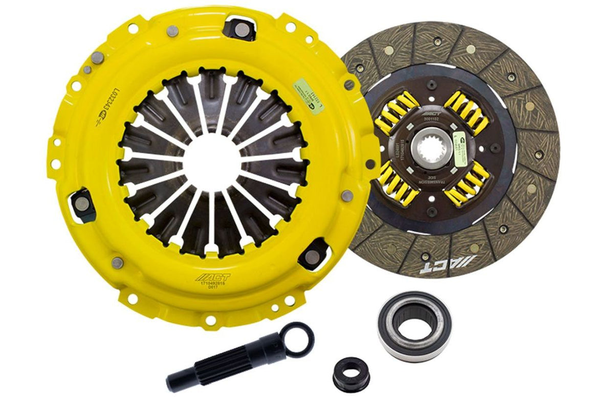 ACT 2003 Dodge Neon HD/Perf Street Sprung Clutch Kit - DN3-HDSS