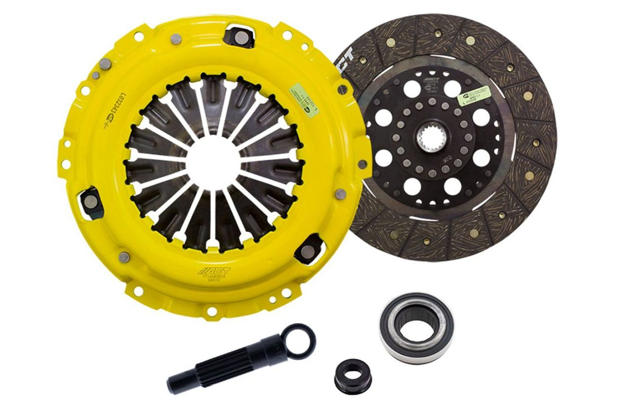 ACT 2003 Dodge Neon XT/Perf Street Rigid Clutch Kit - DN3-XTSD