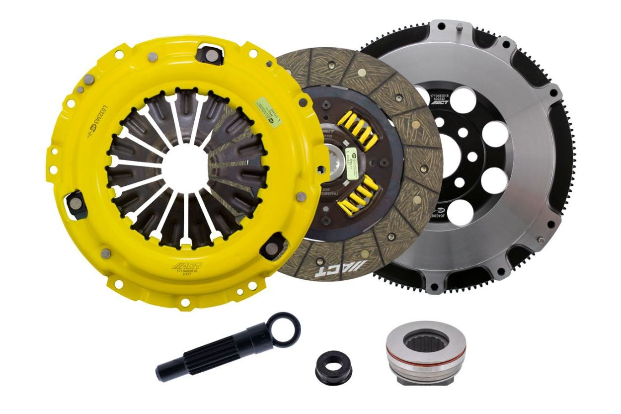 ACT 2003 Dodge Neon HD/Perf Street Sprung Clutch Kit - DN4-HDSS