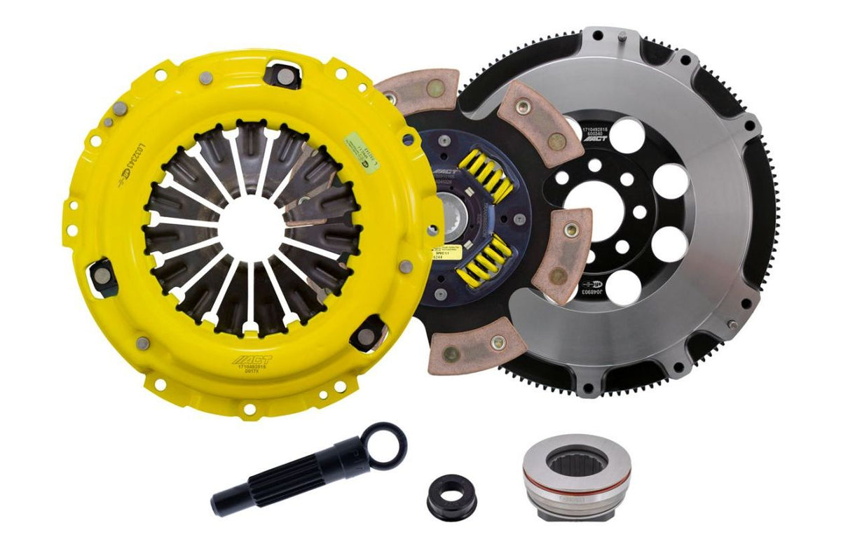 ACT 2003 Dodge Neon XT/Race Sprung 6 Pad Clutch Kit - DN4-XTG6