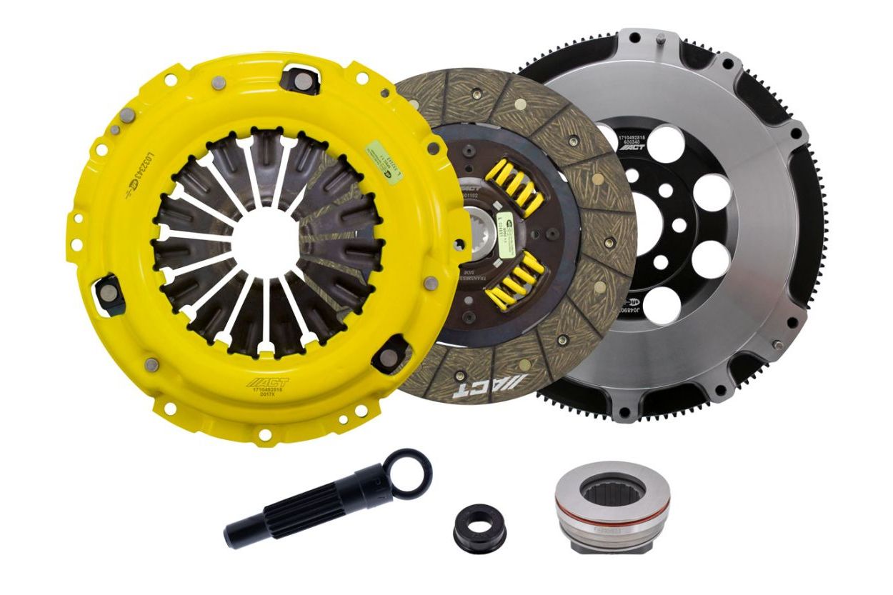ACT 2003 Dodge Neon XT/Perf Street Sprung Clutch Kit - DN4-XTSS