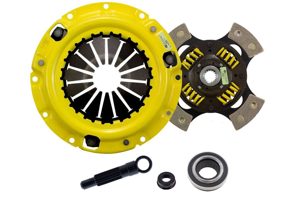 ACT 2002 Dodge Neon HD/Race Sprung 4 Pad Clutch Kit - DN5-HDG4
