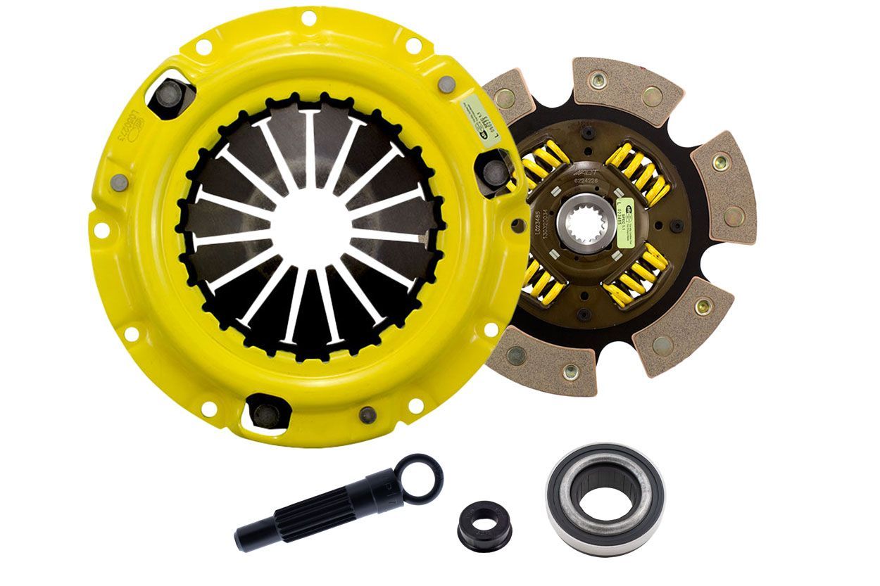 ACT 2002 Dodge Neon HD/Race Sprung 6 Pad Clutch Kit - DN5-HDG6
