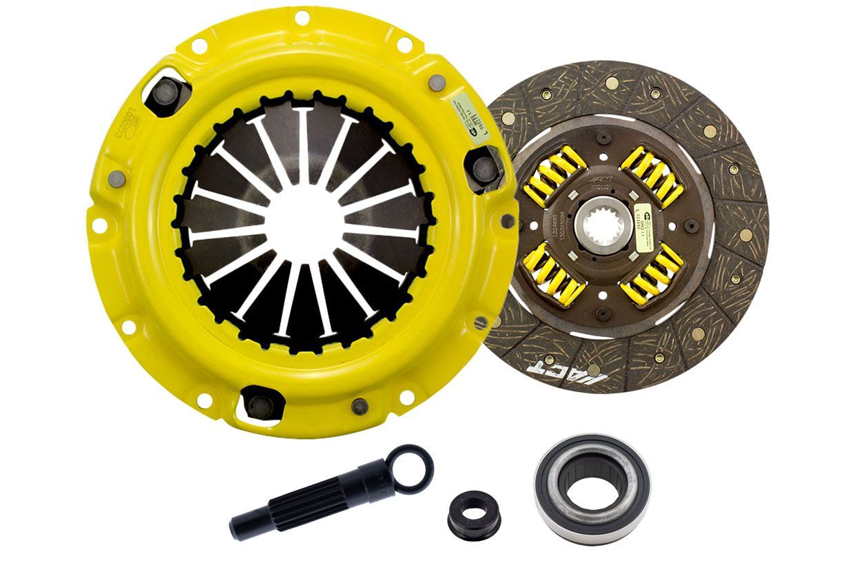 ACT 2002 Dodge Neon HD/Perf Street Sprung Clutch Kit - DN5-HDSS