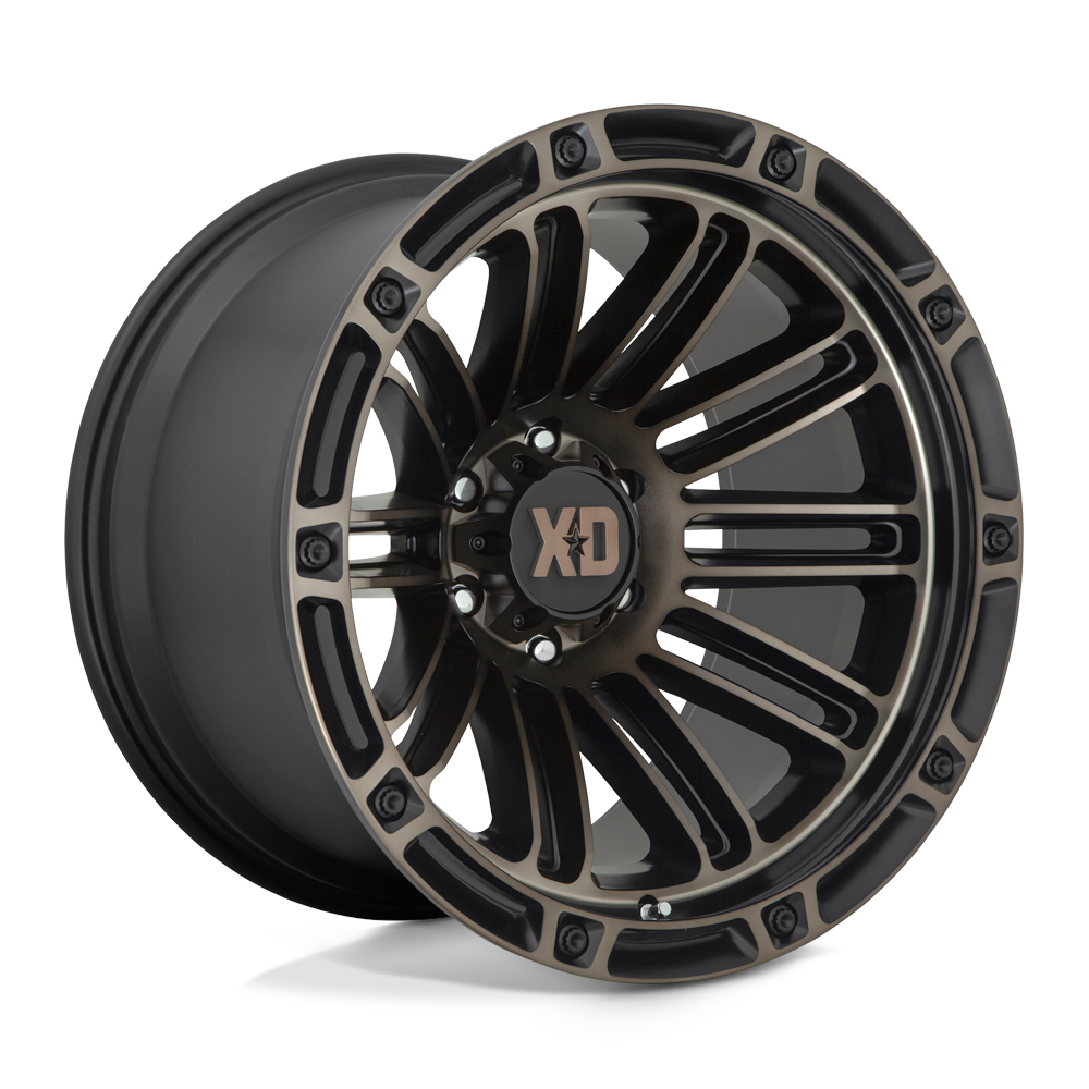 XD - XD846 20X9 6X5.5 S-blk Dtcc 0MM