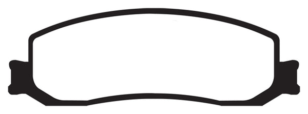 EBC S15 Brake Pad and Rotor Kit - S15KF1067