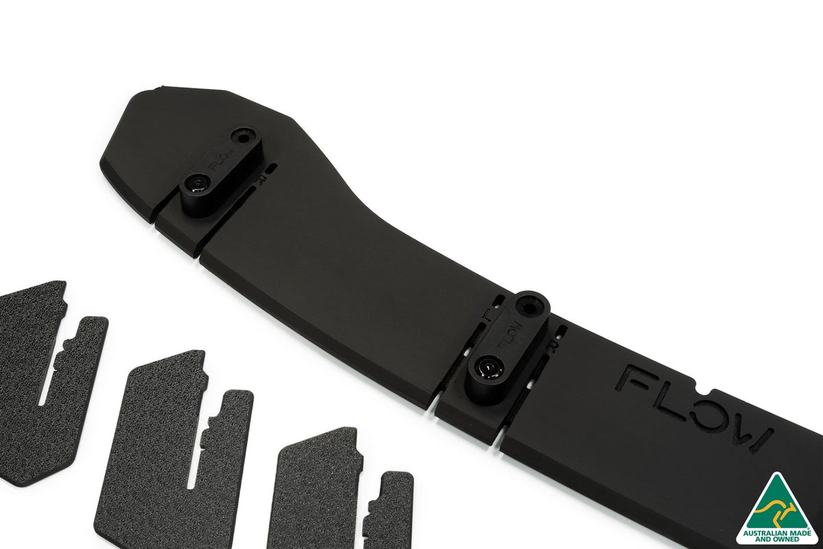 Flow Designs - Impreza WRX / STI G3 Sedan FL Flow-Lock Rear Diffuser
