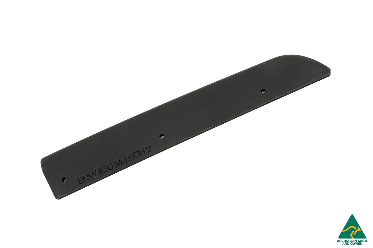 Flow Designs - E30 M-Tech 2 Rear Spats (Pair)