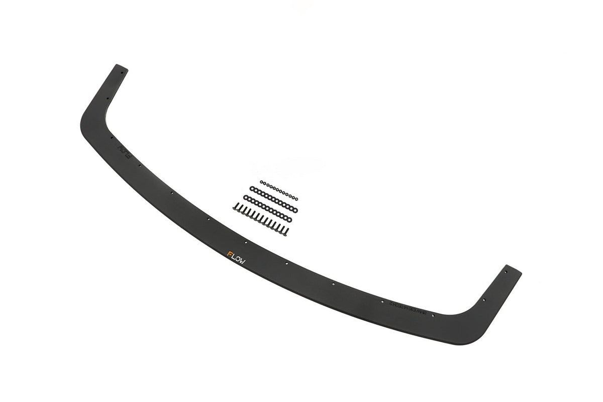 Flow Designs - E30 M-Tech 2 Front Lip Splitter