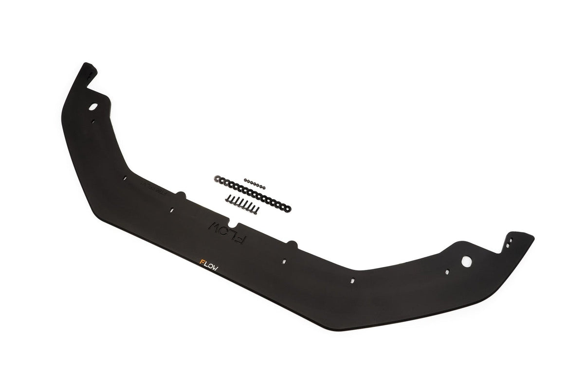 Flow Designs - Scion FR-S Front Lip Splitter V1 (Without Support Rods)