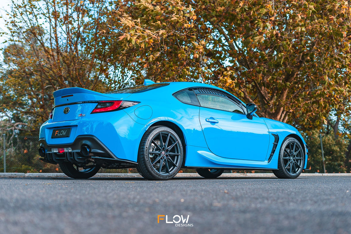 Flow Designs - ZN8 GR86 Flow-Lock Rear Diffuser (GLOSS)