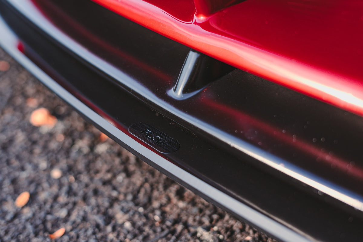 Flow Designs - S15 / 200SX Aero Front Lip Splitter V3 (For Aero Front Bar)