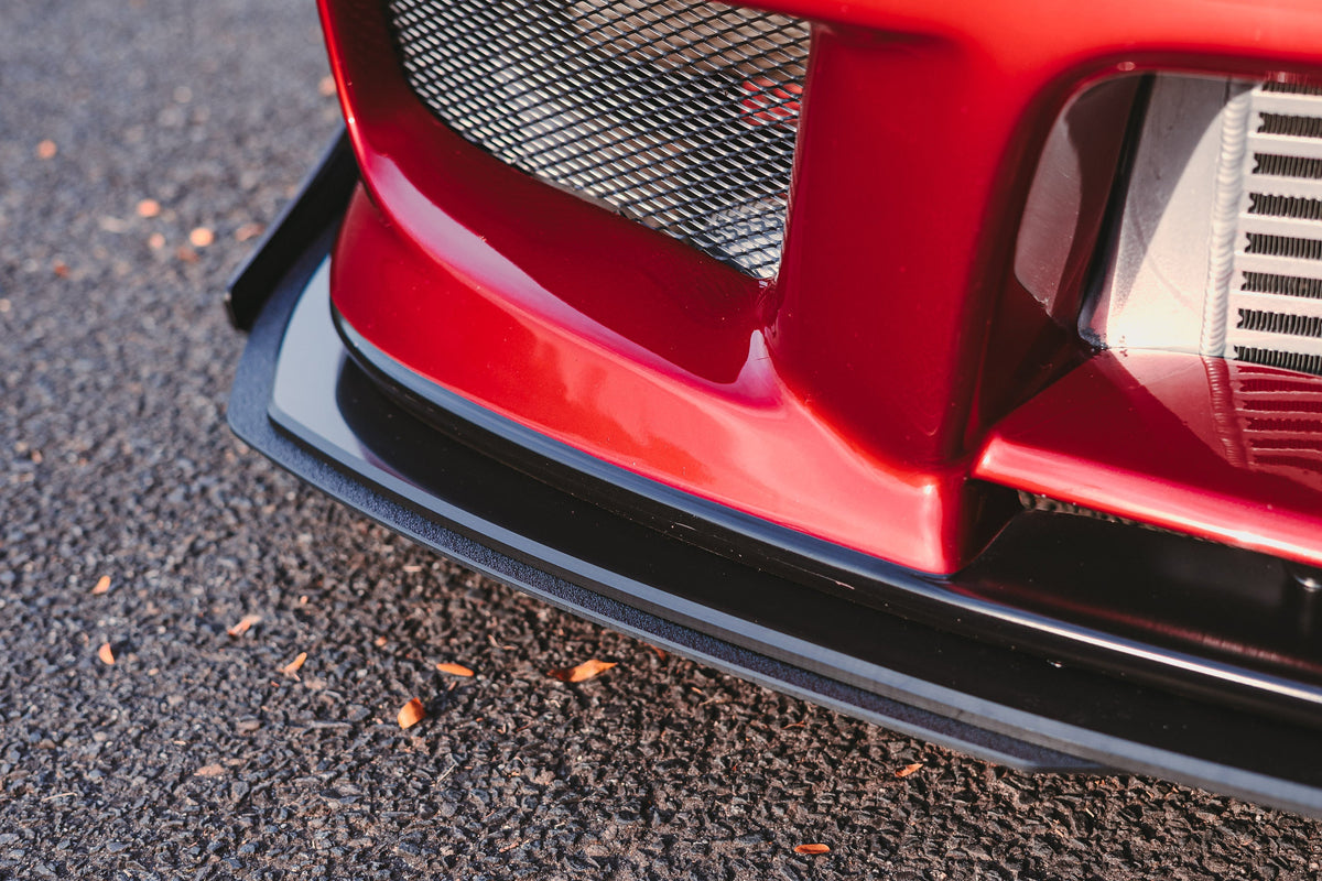 Flow Designs - S15 / 200SX Front Splitter Winglets (Pair)