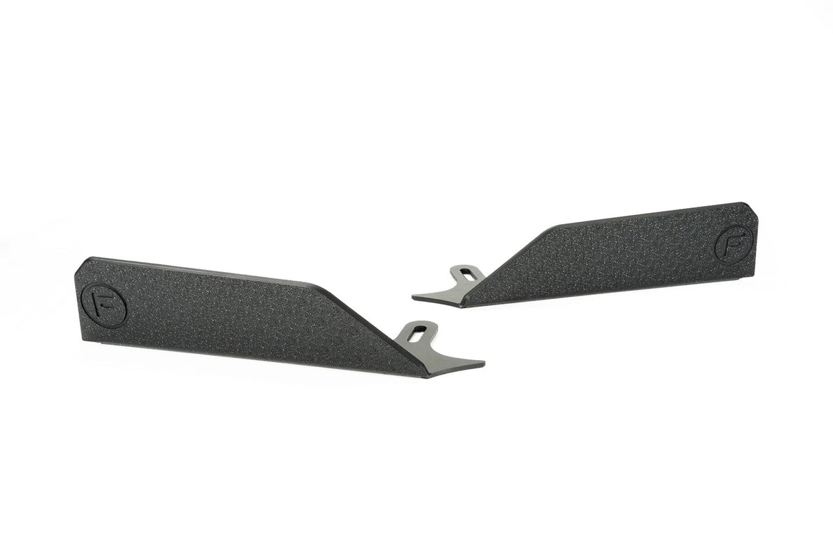 Flow Designs - CN7 Elantra N Line Sedan 2020 Side Skirt Splitter Winglets (Pair)