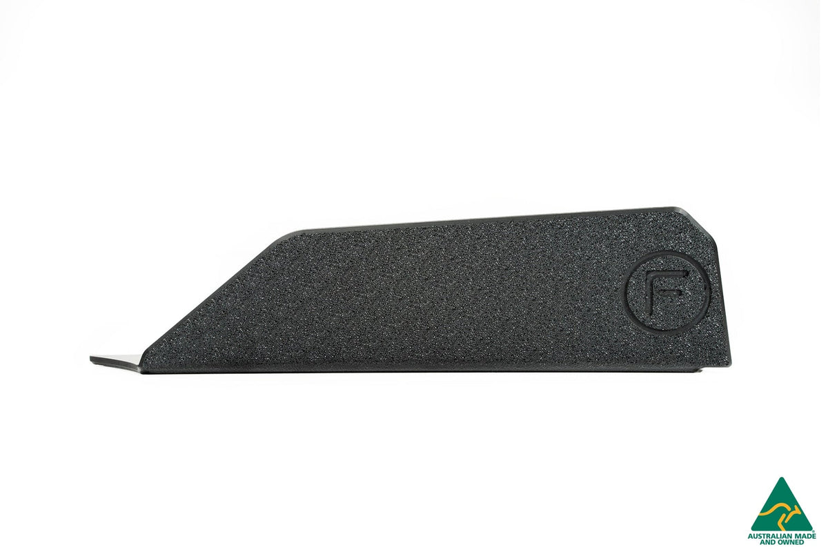 Flow Designs - CN7 Elantra N Line Sedan 2020 Side Skirt Splitter Winglets (Pair)