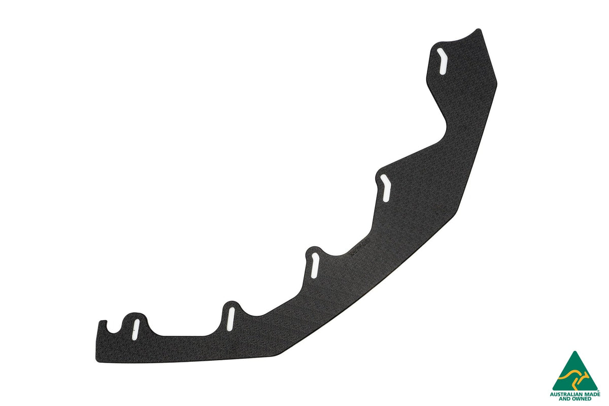 Flow Designs - CN7 Elantra N Line Sedan 2020 Front Lip Splitter Extensions (Pair)