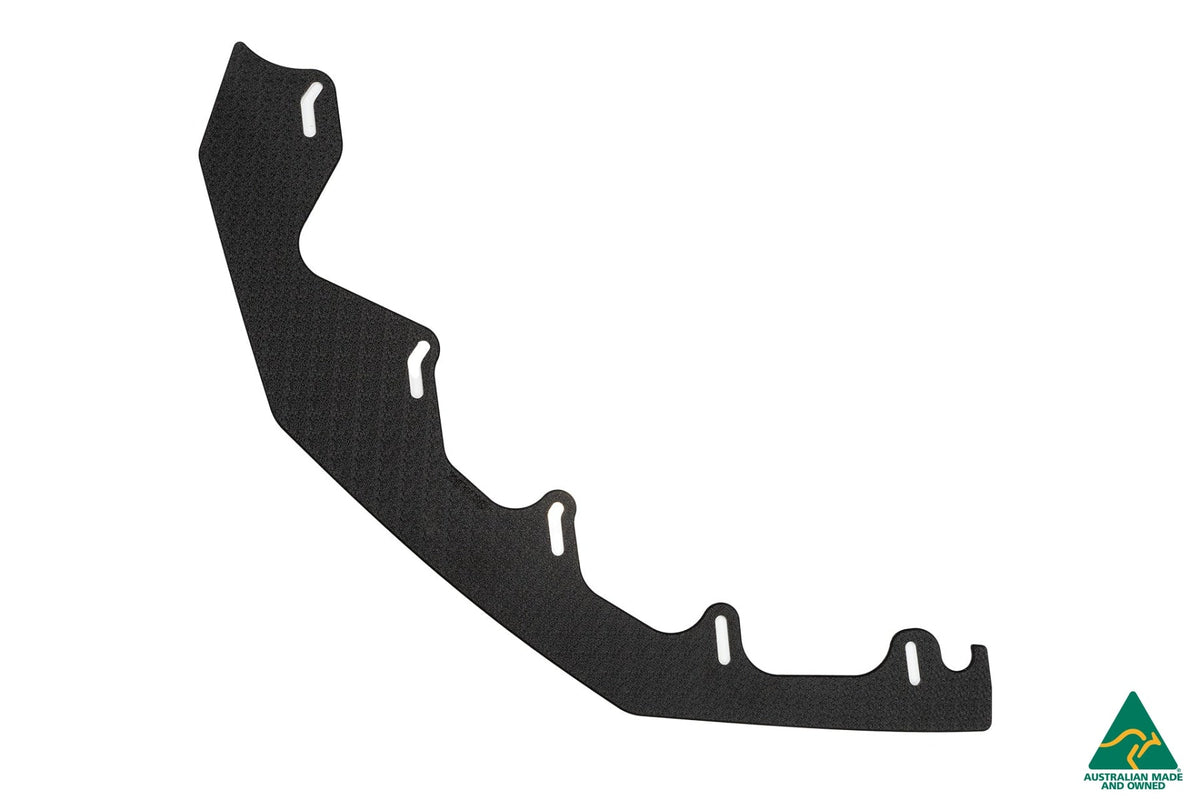 Flow Designs - CN7 Elantra N Line Sedan 2020 Front Lip Splitter Extensions (Pair)