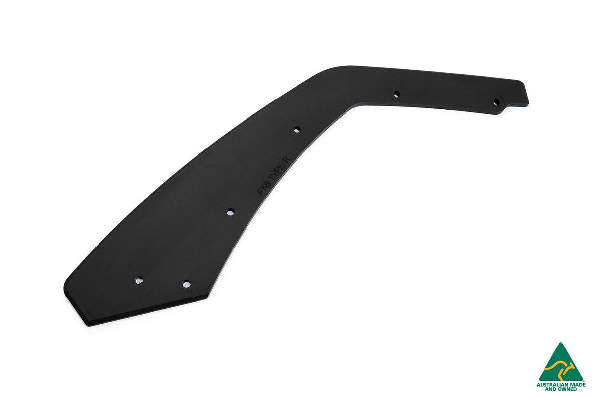 Flow Designs - FK8 Civic Type R Rear Spats (Pair)