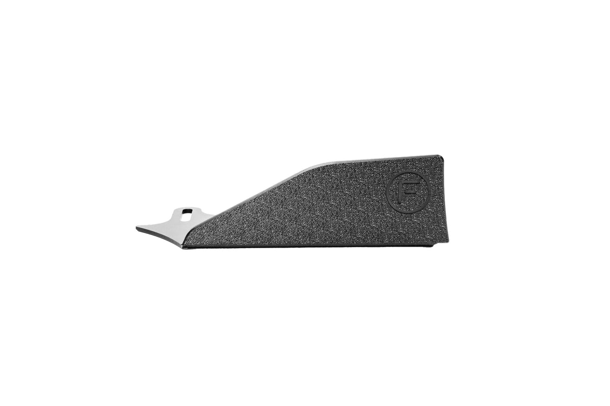 Flow Designs - FL5 Civic Type R Front Lip Splitter Winglets (Pair)