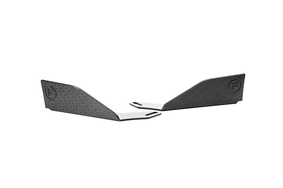 Flow Designs - FL5 Civic Type R Rear Spat Winglets (Pair)