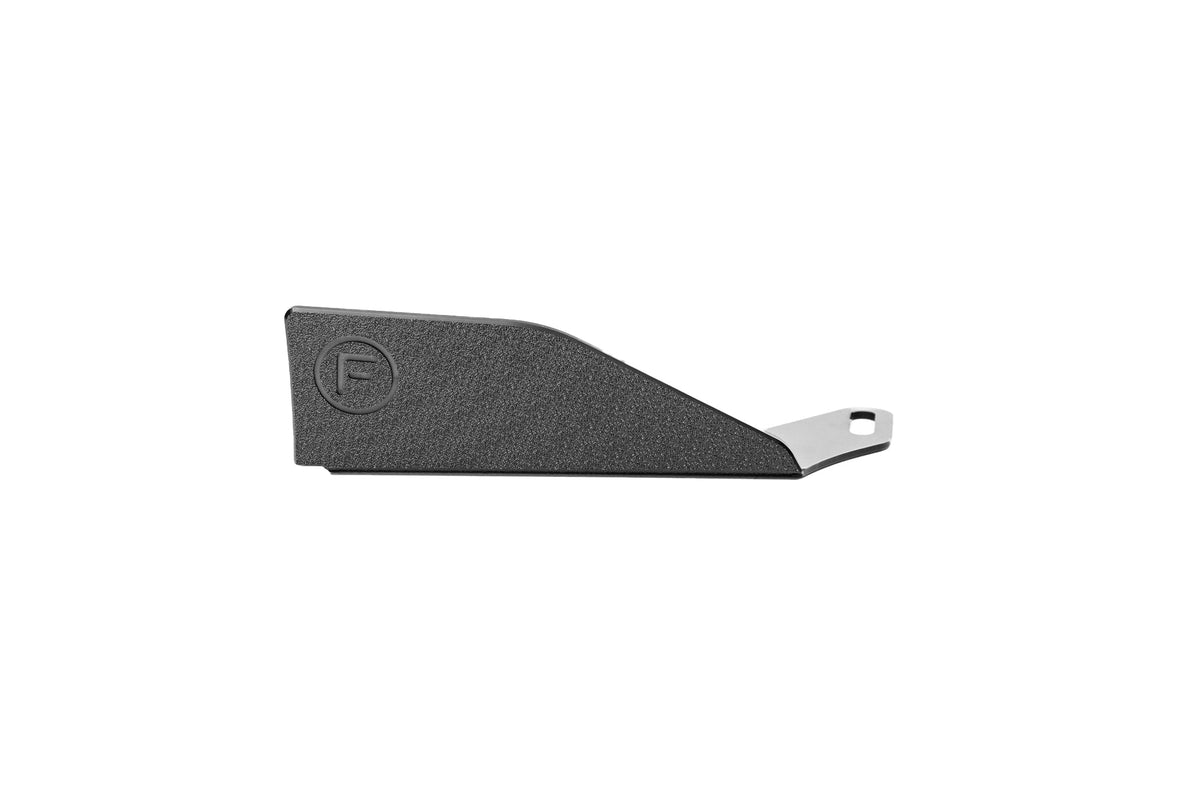 Flow Designs - FL5 Civic Type R Rear Spat Winglets (Pair)