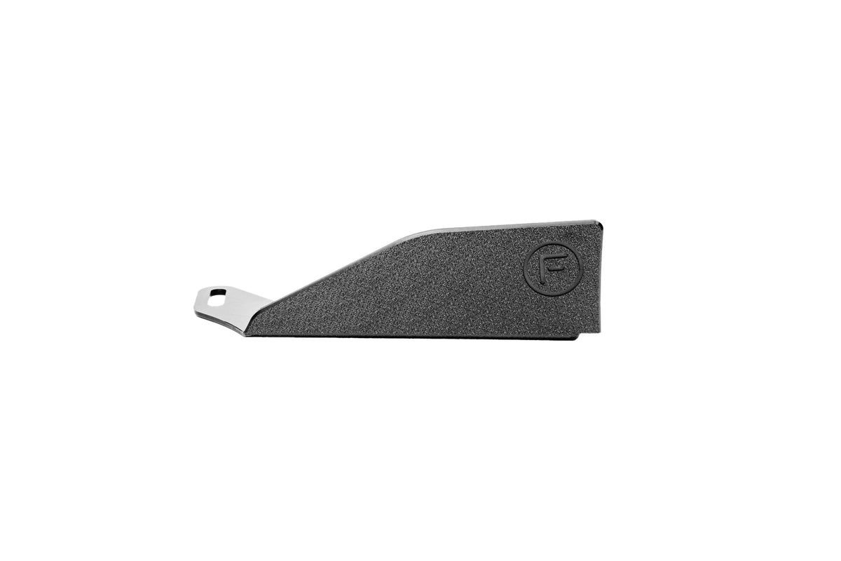 Flow Designs - FL5 Civic Type R Rear Spat Winglets (Pair)
