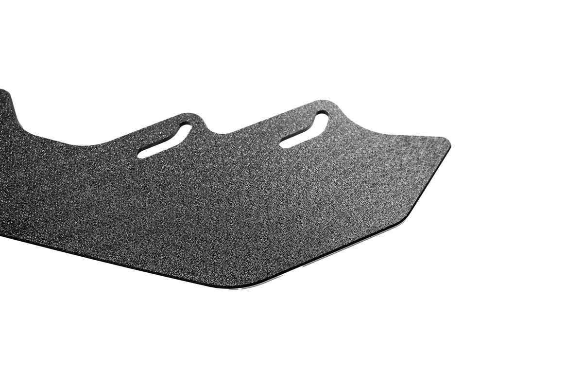 Flow Designs - FL5 Civic Type R Front Lip Splitter Extensions (Pair)