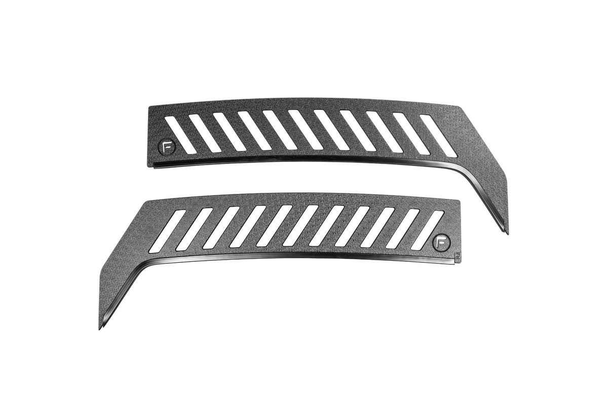 Flow Designs - FL5 Civic Type R Rear Window Vents (Pair)