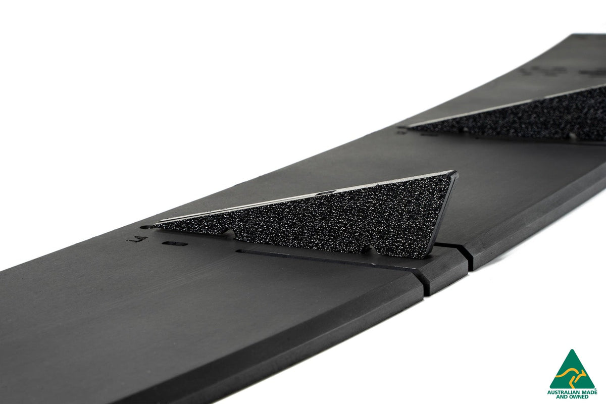 Flow Designs - CN7 Elantra N Line Sedan 2020 Flow-Lock Rear Diffuser