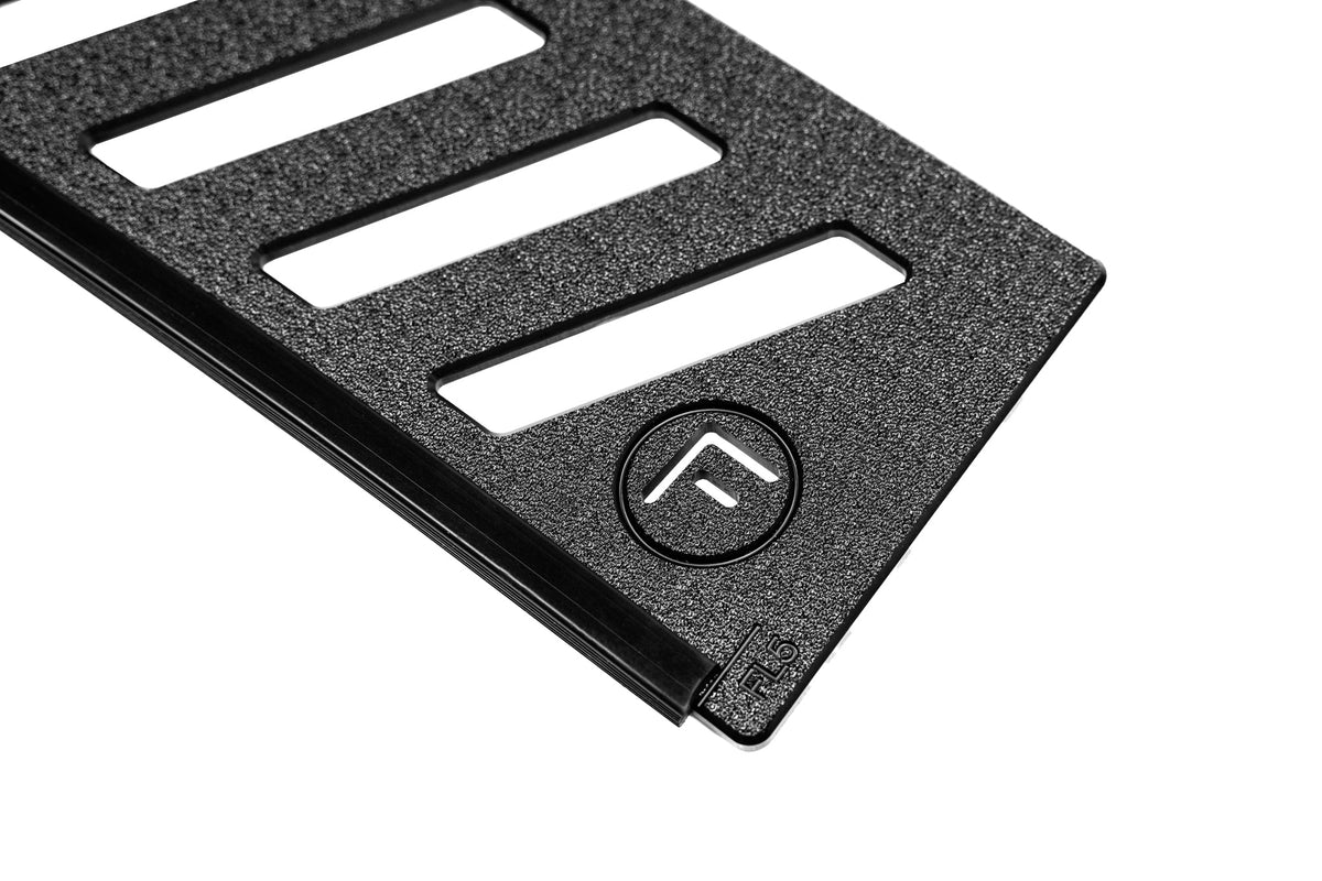 Flow Designs - FL5 Civic Type R Rear Window Vents (Pair)