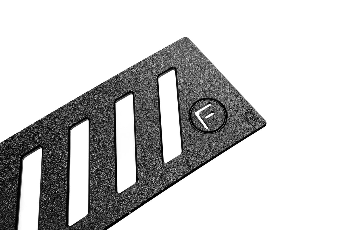 Flow Designs - FL5 Civic Type R Rear Window Vents (Pair)