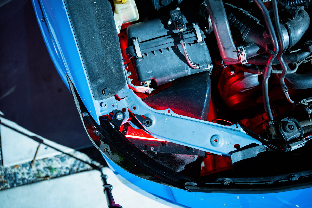 2015-2021 Subaru WRX/STI Headlight Ram Air Intake